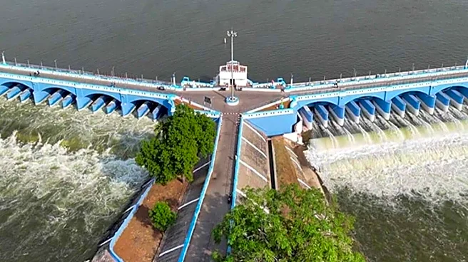 Water, Power Crisis Ahead? Karnataka’s Reservoir Numbers Raise Fresh Questions