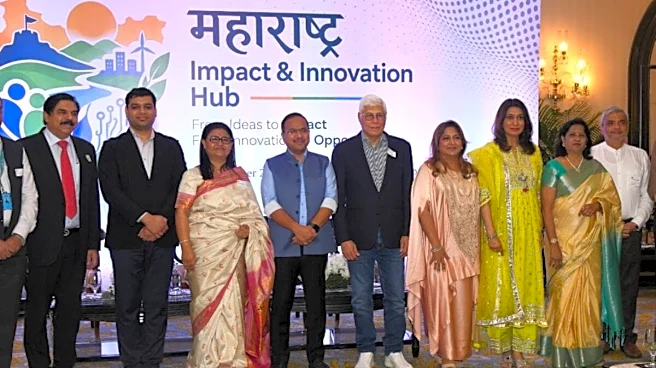 From Ideas to Impact: Maharashtra Sets Up Statewide Health Innovation Hub