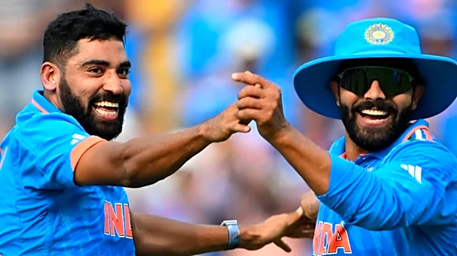 Jadeja & Siraj IN, 8 Players OUT! Full List Of Changes In India's ODI Squad For West Indies Series