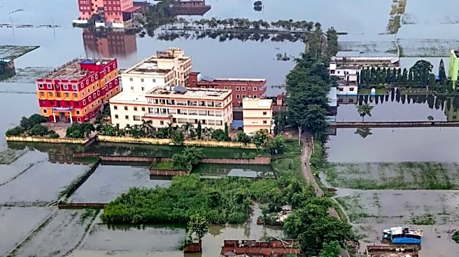 Bihar Floods: Nearly 50 Lakh People Affected Across 15 Districts, Centre Assesses Damage