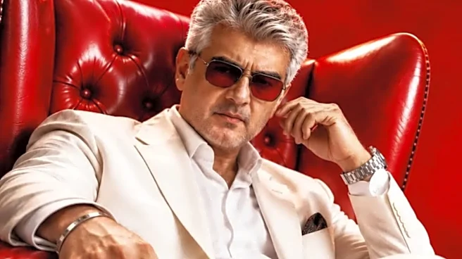 Ajith Kumar’s Next Film 'Dare Devil' To Go On Floors From November 2