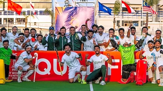 Hockey India Rules Out Venue Change Following Pakistan's Appeal: 'No Entertaining Such Request'