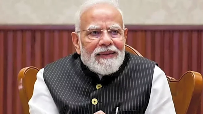 PM Modi Birthday Live: PM Turns 76, BJP Launches Seva Sankalp Abhiyan To Mark 25 Years In Public Service
