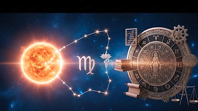 Sun Transit In Virgo On September 17, 2026: Surya Gochar In Kanya Rashi Effects On All Zodiac Signs