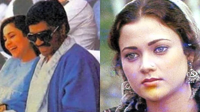 Mandakini Reacts To Infamous Photo With Dawood Ibrahim, Says He Didn't Invite Her To Dubai: 'Show Ke Liye...'