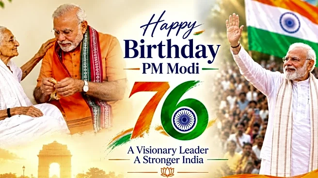 PM Modi Turns 76: 76 Facts And Milestones About Narendra Modi