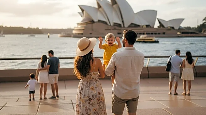 Australia To Bar Foreign Students From Bringing Partners, Children In Migration Crackdown