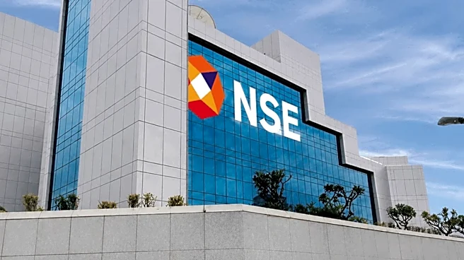 NSE Raises Rs 6,746 Cr From Anchors Ahead Of Mega IPO; LIC, Goldman Sachs Among Key Investors