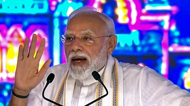 PV Sindhu Hails PM Modi's Role In Empowering Aspirational India: 'His Leadership...'