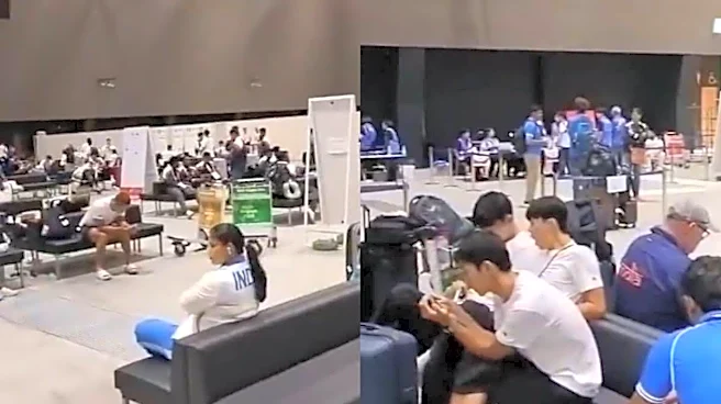 14-Hour Wait, No Rooms: Indian Athletes Face Accommodation Chaos In Nagoya Ahead Of Asian Games