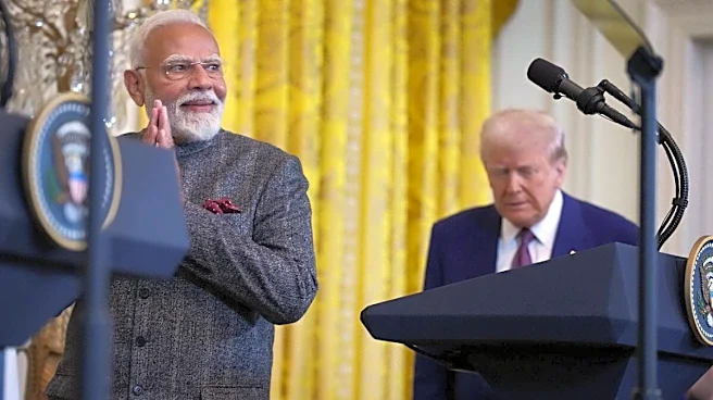 'Health And Happiness': World Leaders Congratulate PM Modi On His 76th Birthday