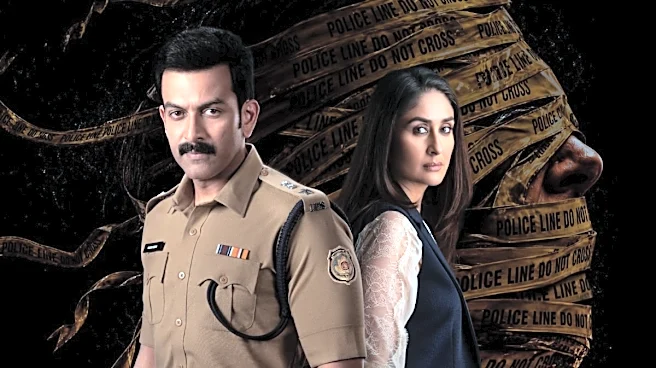 Kareena Kapoor On Playing A 'Feminine' Cop In Daayra: 'Stereotypical Version We Have Is Butch, Does Action'