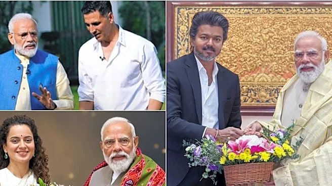 PM Narendra Modi Birthday: Akshay Kumar, CM Vijay, Kangana Ranaut, Kajol And More Extend Wishes As He Turns 76
