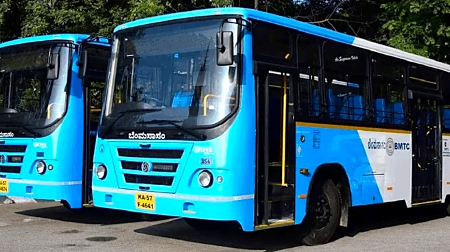 AC Buses Every 30 Minutes, 4,550 EVs On The Way: Big BMTC Update For Bengaluru Commuters