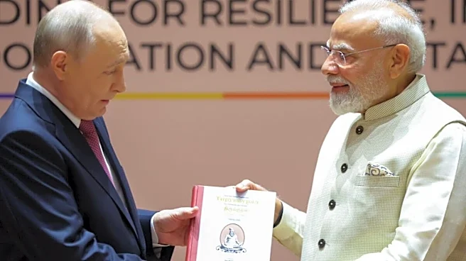 ‘Great Authority On Global Stage’: Putin Wishes PM Modi On Birthday, Praises His ‘Political Wisdom And Foresight’