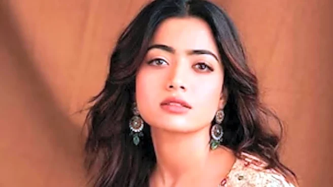 Rashmika Mandanna On M.S. Subbulakshmi Biopic: 'I Promise To Give My Complete Dedication To The Role'