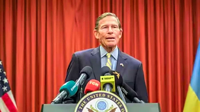 Who Is Richard Blumenthal? US Democrat Senator At Centre Of Russia Sanctions Bill
