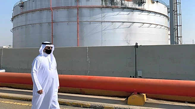 Saudi Aramco Stops Crude Oil Supplies To Indian Refiners, Says Report