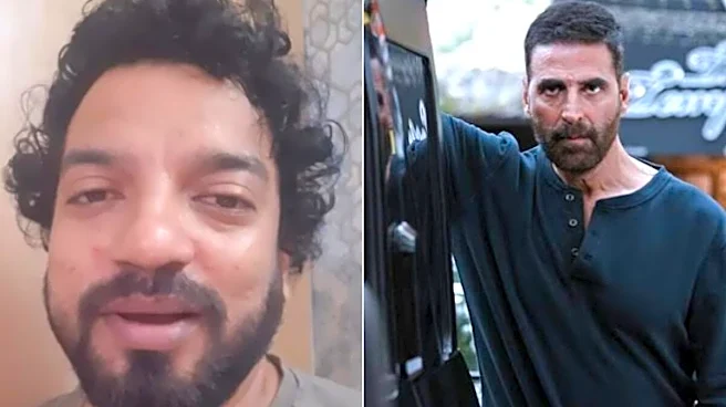 Haiwaan Actor Gets Emotional Over Lack Of Support From Friends, Hanuman Ansh Director Vows To Watch It For Him
