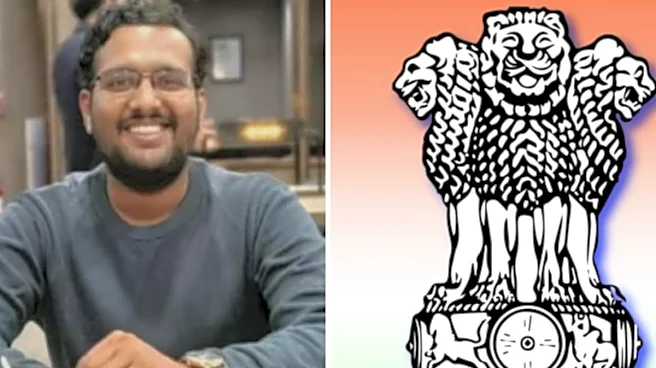 IIT Madras Alumnus Explains Why He Walked Away From Civil Services: ‘Things Take A Toll’