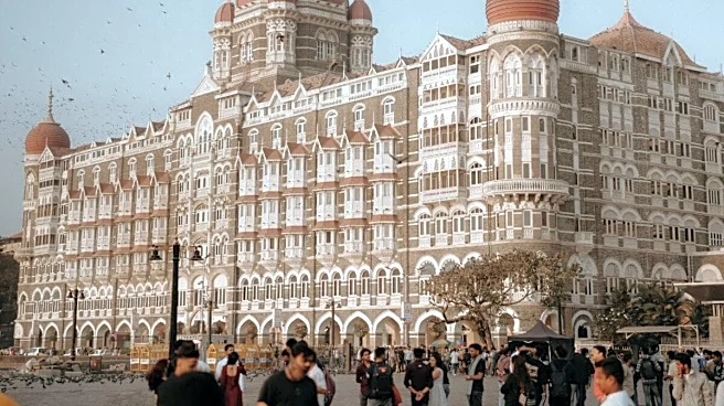 Mumbai’s Most Iconic Address Just Climbed 8 Spots On The World’s 50 Best Hotels List