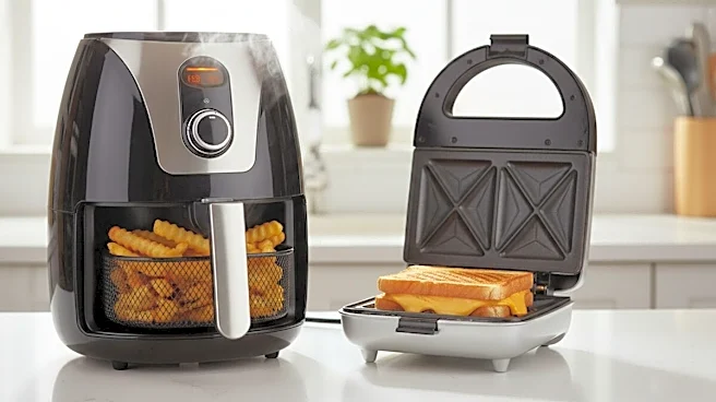 These Air Fryer And Sandwich Maker Combos Under Rs 7,000 Are Ideal For Your Kitchen