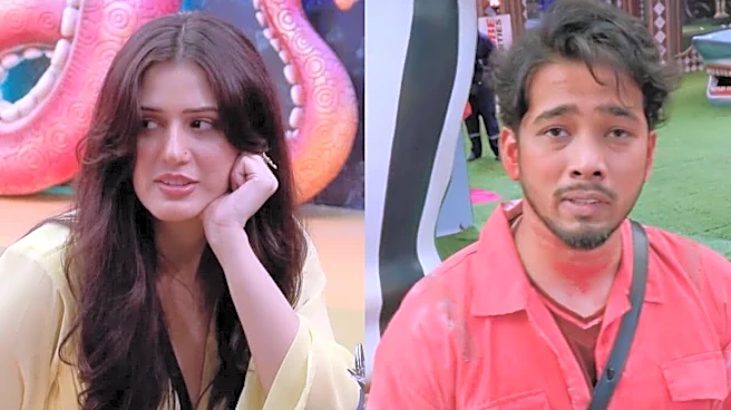 Bigg Boss 20: Isha Rikhi Slams Scout’s ‘Thappad’ Remark Towards Arishfa, Tells Him ‘Ye Galat Hai’