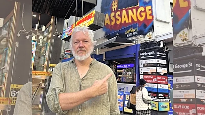 'I'm Back': WikiLeaks Founder Julian Assange Returns To X After Two-Year Silence