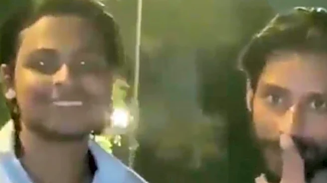 Swatantra Bhardwaj's Video Surfaces Hours After Interim Bail Despite Court’s Social Media Curbs