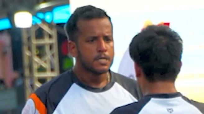 India's Teqball Pair Gonsalves-Beg Bows Out Of Asian Games 2026 Medal Race