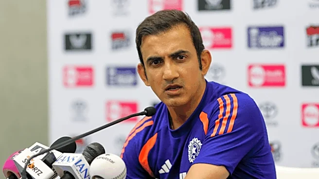 Gautam Gambhir Offers No Assurances Over Vaibhav Sooryavanshi's India Return