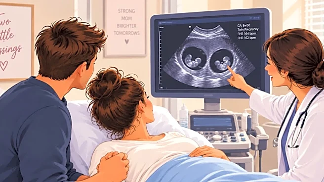 The Millennial Mom | Plot Twist: I Wasn't Just Having Twins