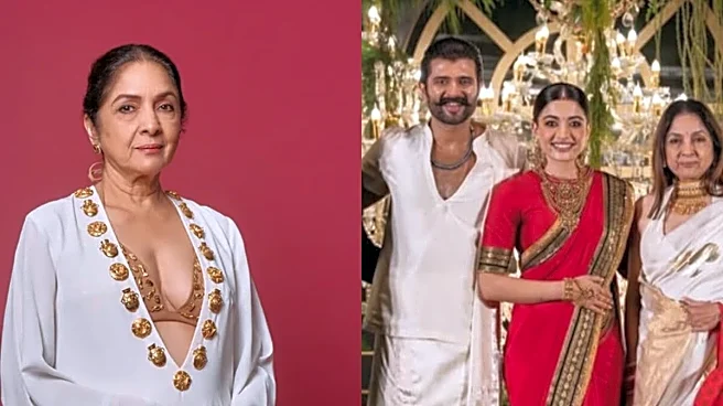 Neena Gupta Reacts To Pregnancy Rumour After Vijay-Rashmika Reception Appearance: ‘I Got Annoyed’ | Exclusive