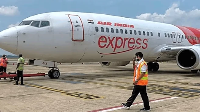 Eight Air India Express Crew Suspended After Missing Mandatory Breath Test Deadline