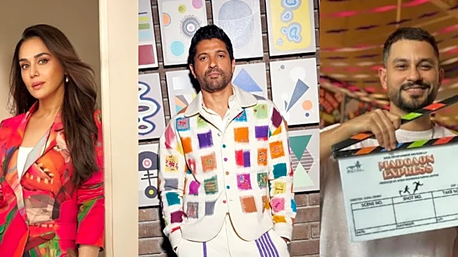Preity Zinta Credits Farhan Akhtar For Her Vibe Casting: ‘I Watched Madgaon Express After That’ | Exclusive