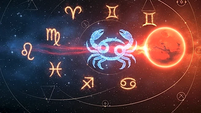 Mars Transit In Cancer On September 18, 2026: Mangal Gochar In Kark Rashi Effects On All Zodiac Signs