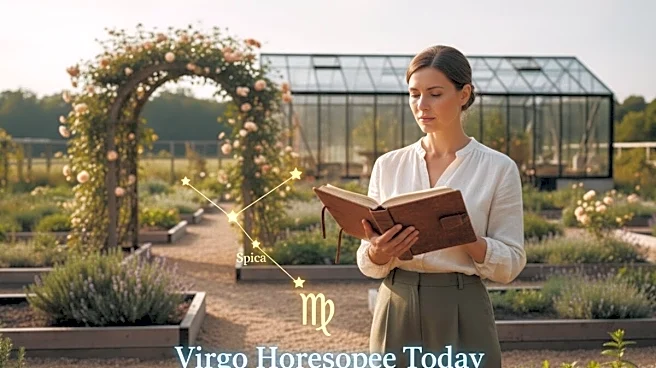 Virgo Horoscope Today, September 18, 2026