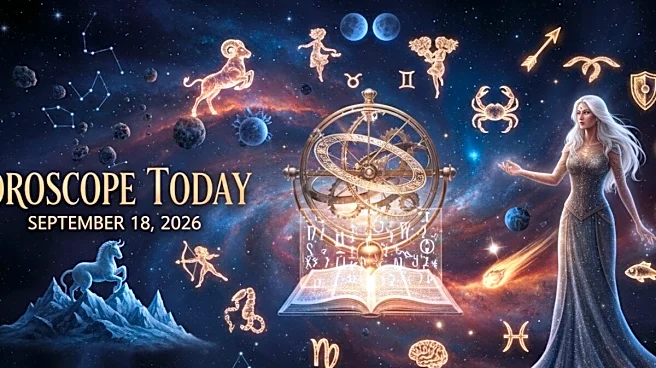 Horoscope Today, September 18, 2026: Aries To Pisces, What’s In Store For You
