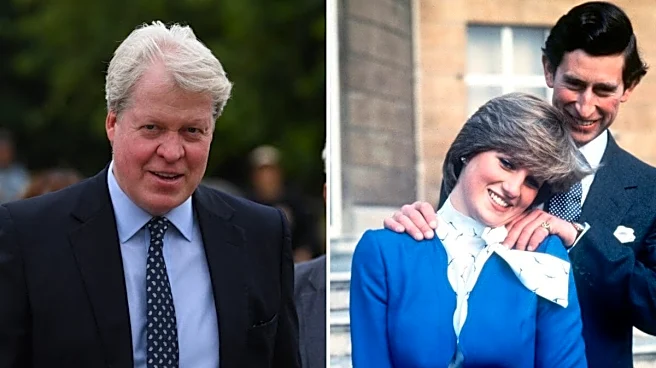 Diana's Brother Claims Charles Sounded 'Giddily Elated' After Her Death: 'Like A Lottery Winner'