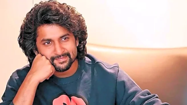Nani Questions ‘Pan-India’ Label For South Films: ‘When A Hindi Film Succeeds...'
