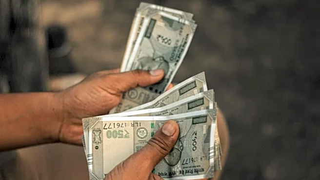 Direct Tax Collections Rise 12.96% To Rs 12.12 Lakh Crore In FY27 So Far