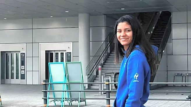 Quimcy Dsouza Upsets Top Seed In Teqball, Moves One Victory Away From Asian Games History