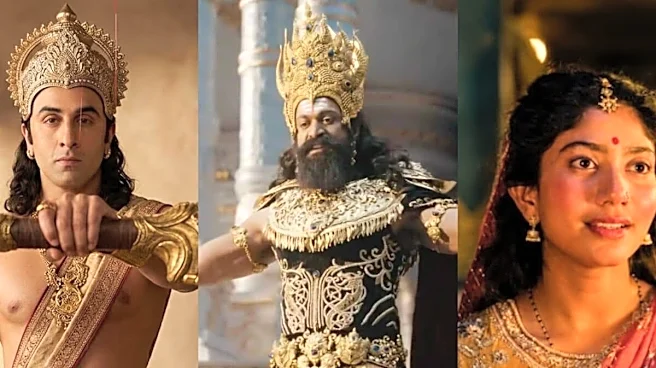 Why Has Sai Pallavi Been Missing From Ramayana's US Promotions With Ranbir Kapoor, Yash? Fans React