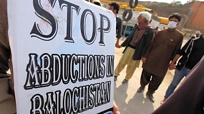 Pakistan Faces Fresh UN Scrutiny Over Human Rights Concerns In Balochistan