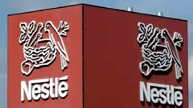 FSSAI Action Against Nestle India: Infant Nutrition Products Under Scanner; Shares Fall 2%
