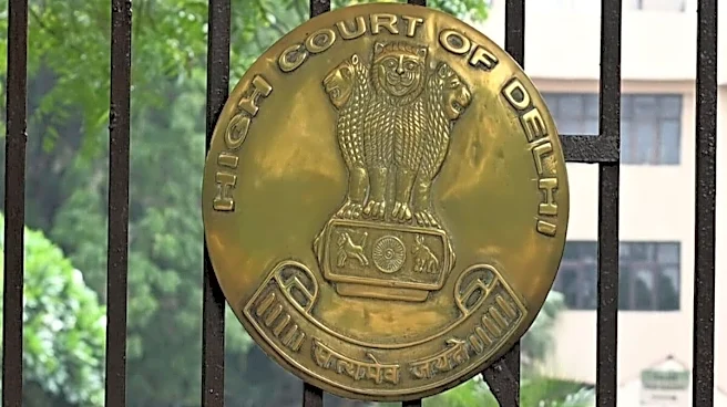 ‘Are Those Brandishing Weapons For DUSU Poll Campaign Really Students?’ Delhi HC Says Police ‘Shall Not Shy Away’ From Action