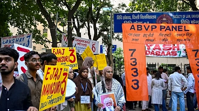 DUSU Polls: Delhi High Court Bars Victory Processions, Issues Show-Cause Notices To Student Unions