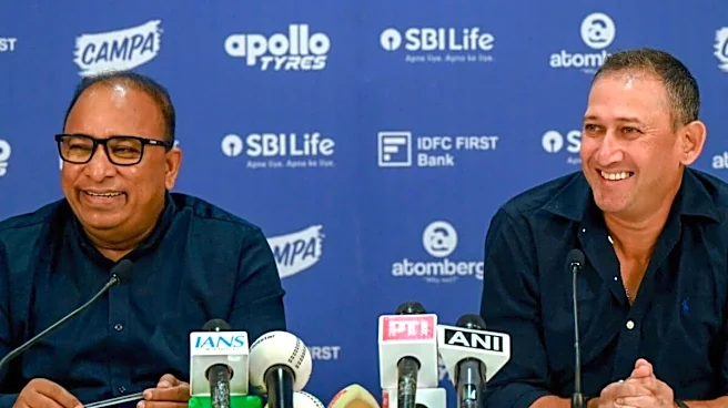 BCCI Secretary Devajit Saikia Gives Big Update On Ajit Agarkar's Future As India's Chief Selector