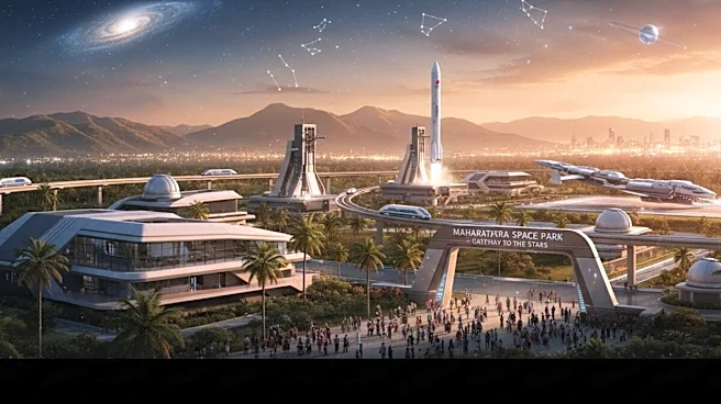 Maharashtra May Get India’s First Space Park: ₹150-Crore Investment May Generate ₹1,000-Crore Revenue