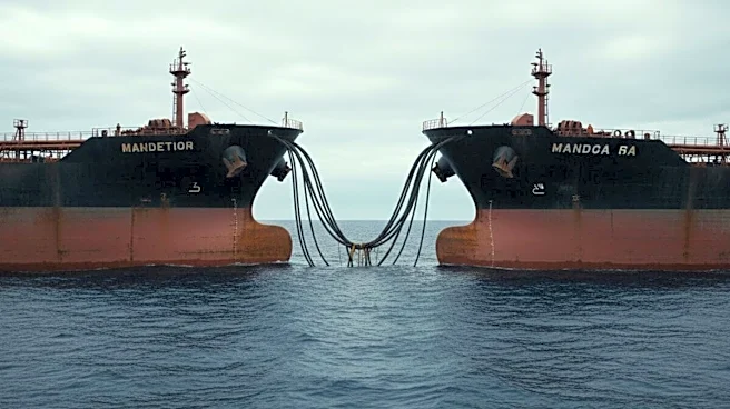 Bypassing Strait Of Hormuz Via Oman: When Dangerous Ship-To-Ship Oil Transfer Becomes The ‘Safe’ Option